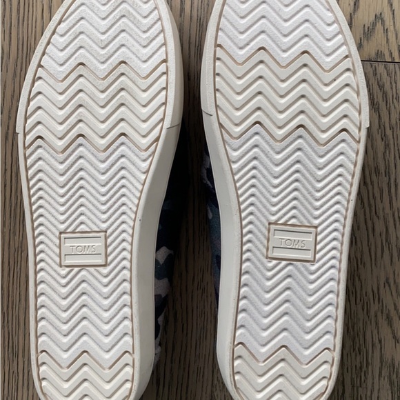 Toms camo print espadrille - Picture 4 of 5